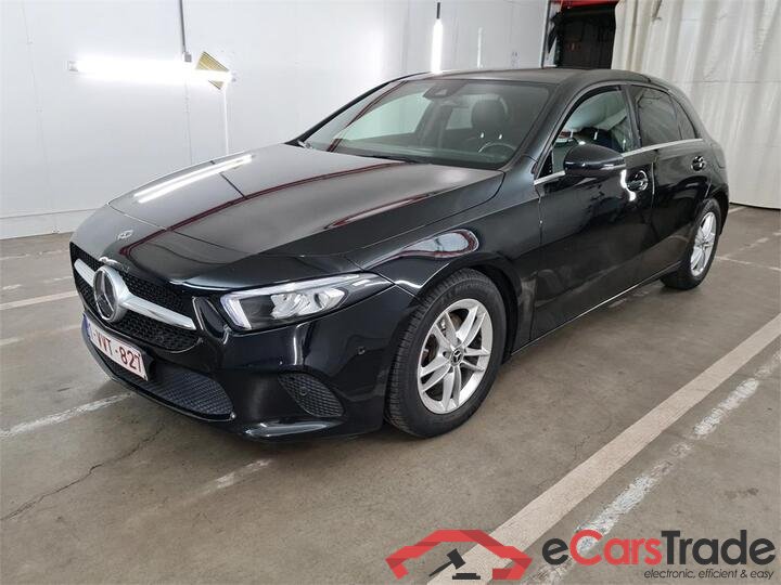 Mercedes A-Klasse A-Klasse A 180 d Business Solution 85kW/116pk  5D/P Auto-7 #1