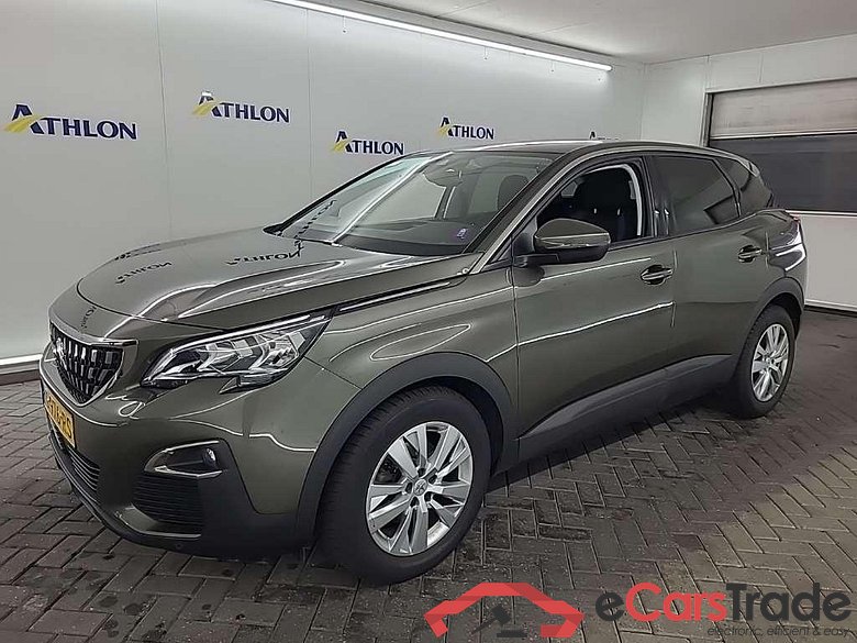 PEUGEOT 3008 Active PureTech 130 EAT8 5D 96kW #1