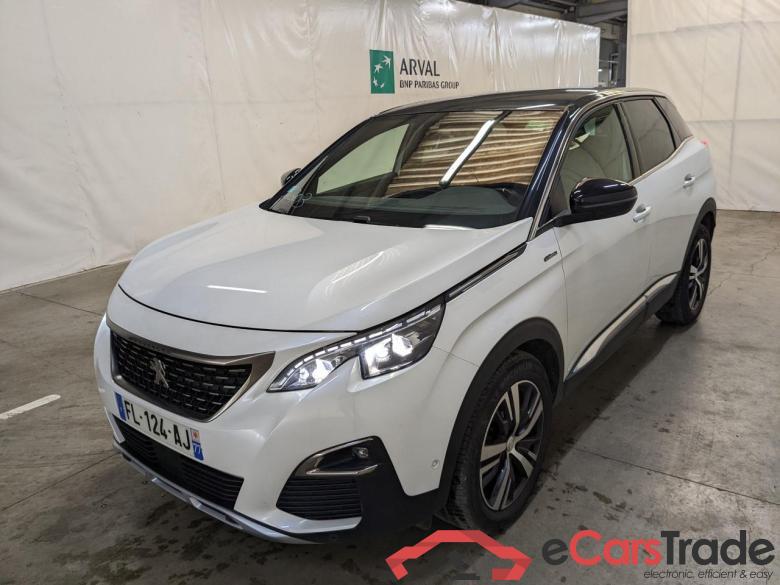 Peugeot BlueHDi 130 S&S EAT8 GT LINE PEUGEOT 3008 5p SUV BlueHDi 130 S&S EAT8 GT LINE #1