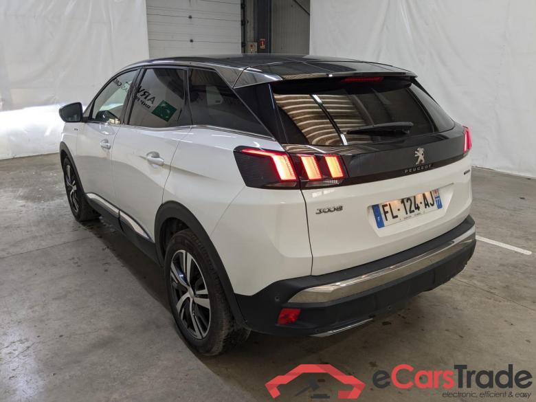 Peugeot BlueHDi 130 S&S EAT8 GT LINE PEUGEOT 3008 5p SUV BlueHDi 130 S&S EAT8 GT LINE #2