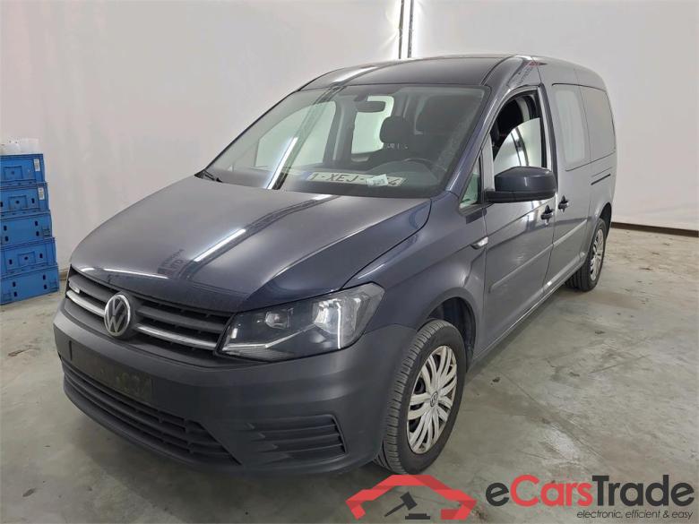 VOLKSWAGEN Caddy 1.4 TGI Dark & Cool CNG (EU6.2) #1