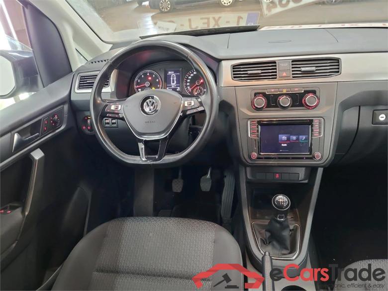 VOLKSWAGEN Caddy 1.4 TGI Dark & Cool CNG (EU6.2) #5