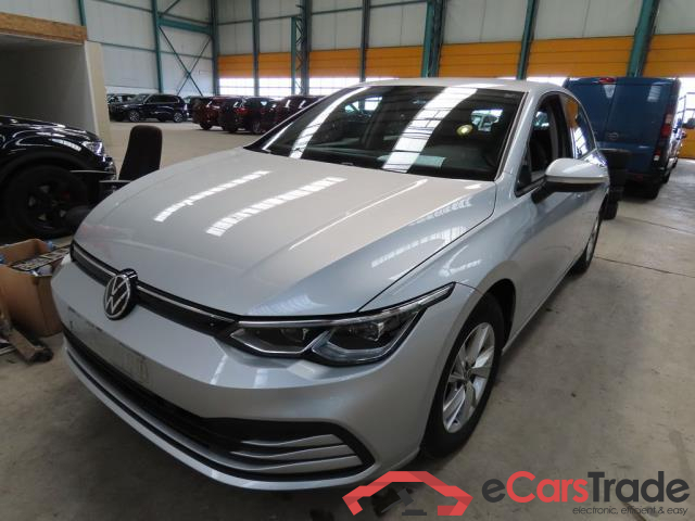Volkswagen Golf ´19 Golf VIII Lim.  Life 2.0 TDI  110KW  AT7  E6dT
