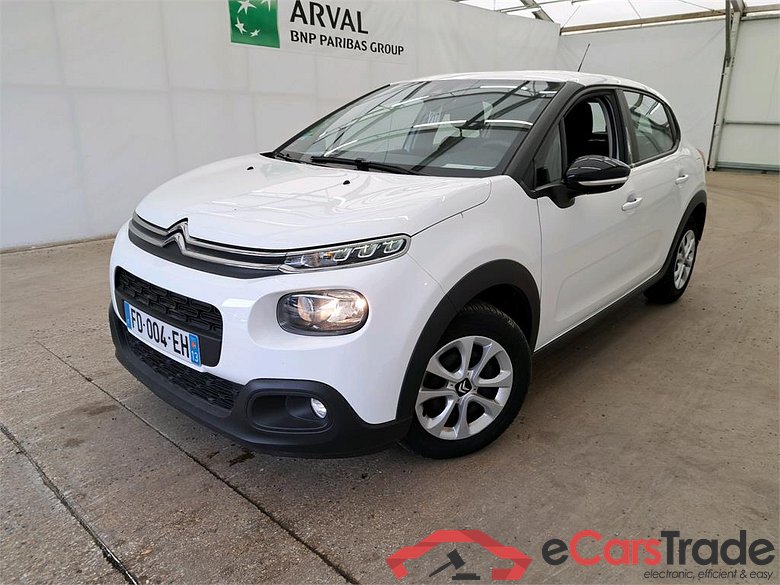 Citroen PureTech 68 BVM Feel C3 PureTech 68 BVM Feel #1