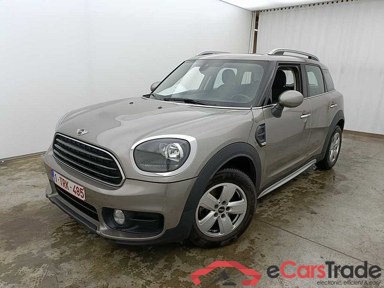 Mini Countryman Cooper D (110 kW) 5d