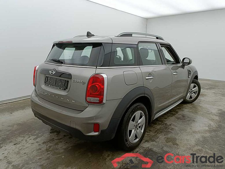 Mini Countryman Cooper D (110 kW) 5d #2