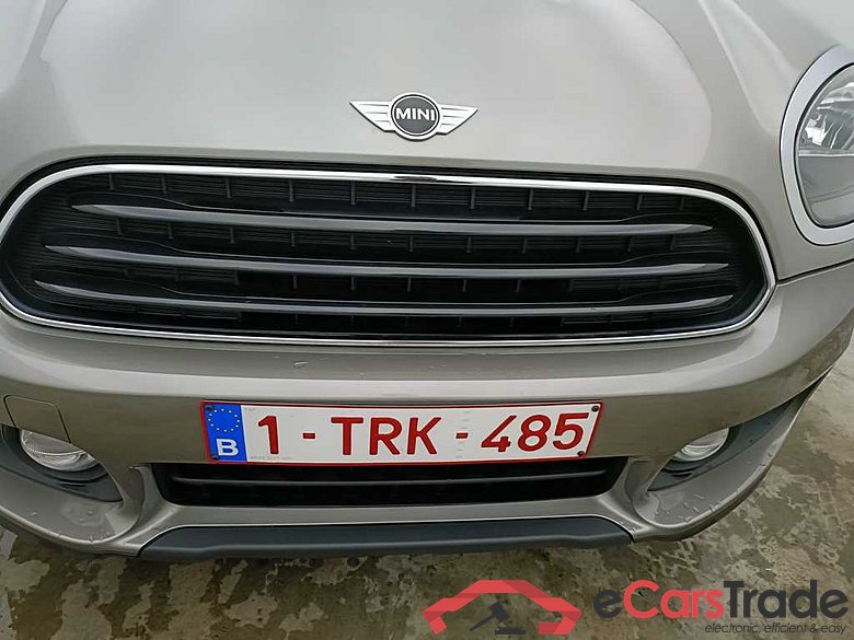 Mini Countryman Cooper D (110 kW) 5d #5