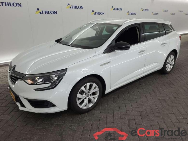 RENAULT Mégane Estate TCe 115 Limited 5D 85kW #1