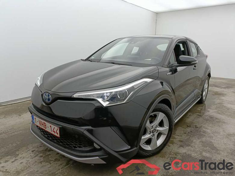 Toyota C-HR 1.8 VVT i-Hybrid C-Business Plus Aut. 5d #1