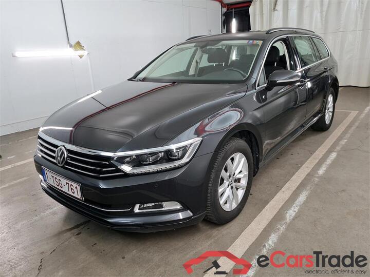 Volkswagen Passat Variant PASSAT VARIANT DIESEL - 2015 1.6 CR TDi Comfortline Business 88kw/120pk 5D/P M6 #1