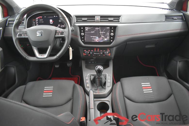Seat Ibiza 1.0 TSI FR Virtual Navi Sport-Seats Camera Klima PDC ... #6