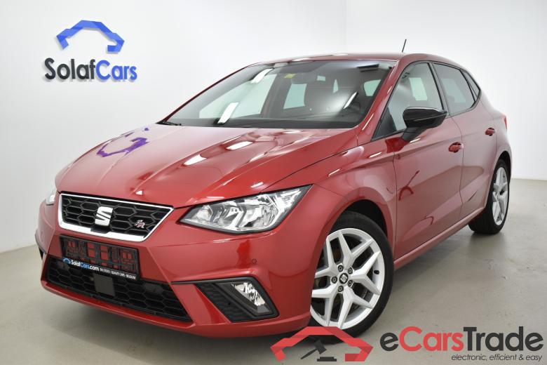Seat Ibiza 1.0 TSI FR Virtual Navi Sport-Seats Camera Klima PDC ...
