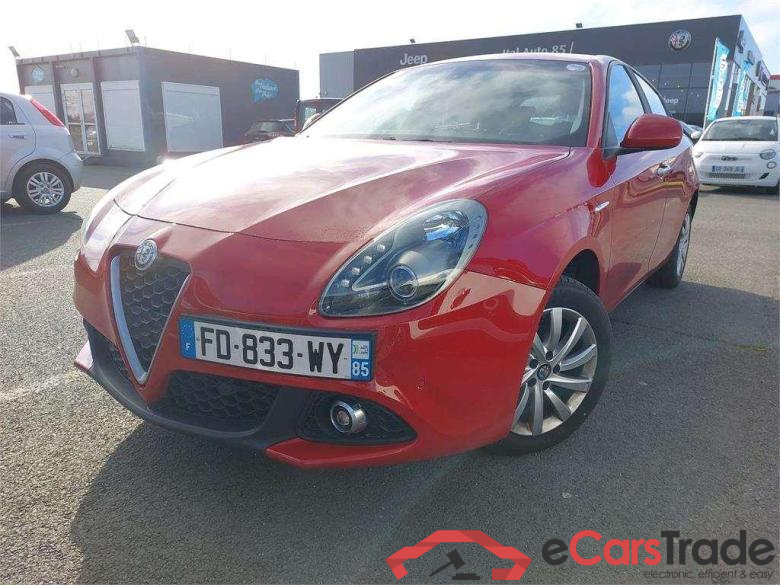 Alfa Romeo Giulietta 1.6 JTDM 120 S/S ALFA TCT BUSINESS