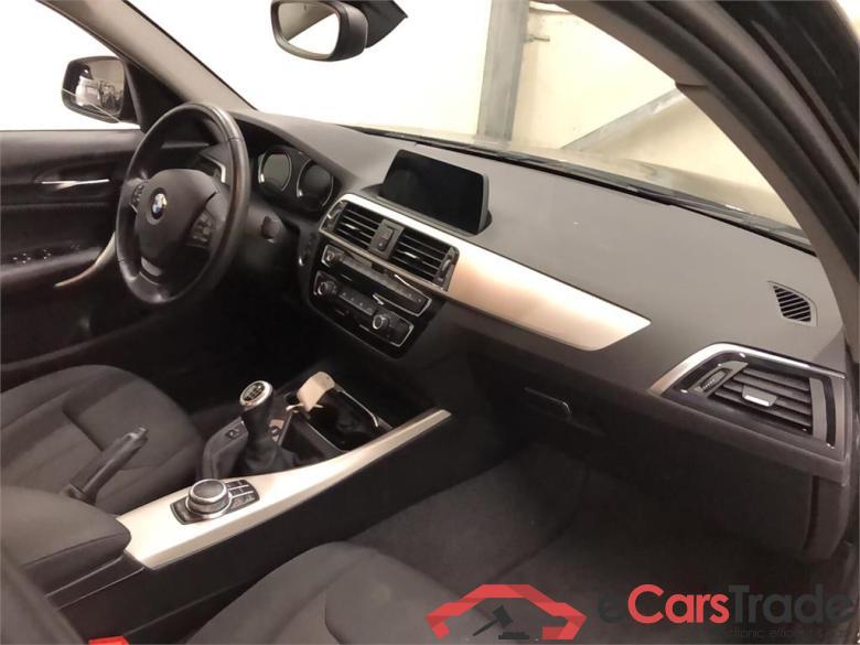 BMW 116 D Navi KeylessGo Klima PDC ... #5