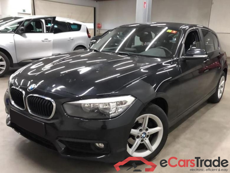 BMW 116 D Navi KeylessGo Klima PDC ...
