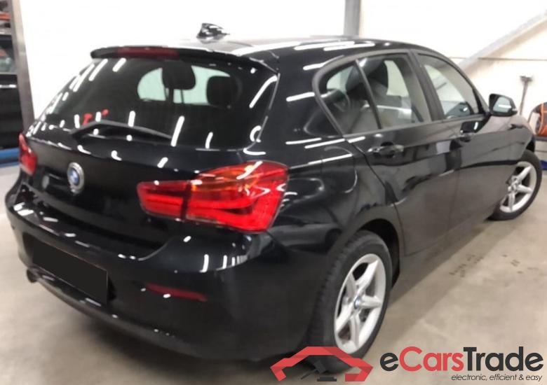 BMW 116 D Navi KeylessGo Klima PDC ... #2