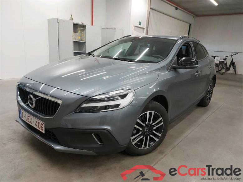  VOLVO - V40 CROSS COUNTRY PLUS T3 152PK Geartronic Pack Professional & Winter 
