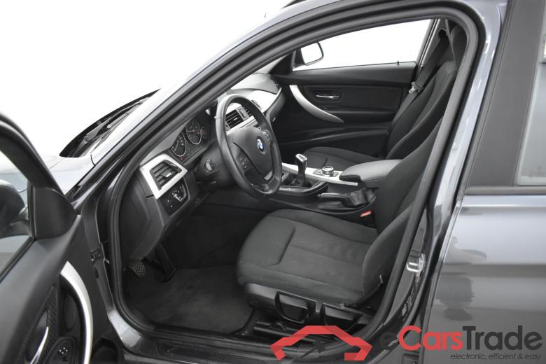 BMW 316 d LED-Xenon Navi KeylessGo Klima PDC ... #5
