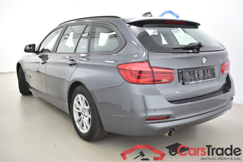 BMW 316 d LED-Xenon Navi KeylessGo Klima PDC ... #4