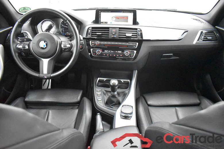 BMW 120 d M-Sport LED-Xenon Navi-Pro Sport-Leather KeylessGo Klima PDC ... #6