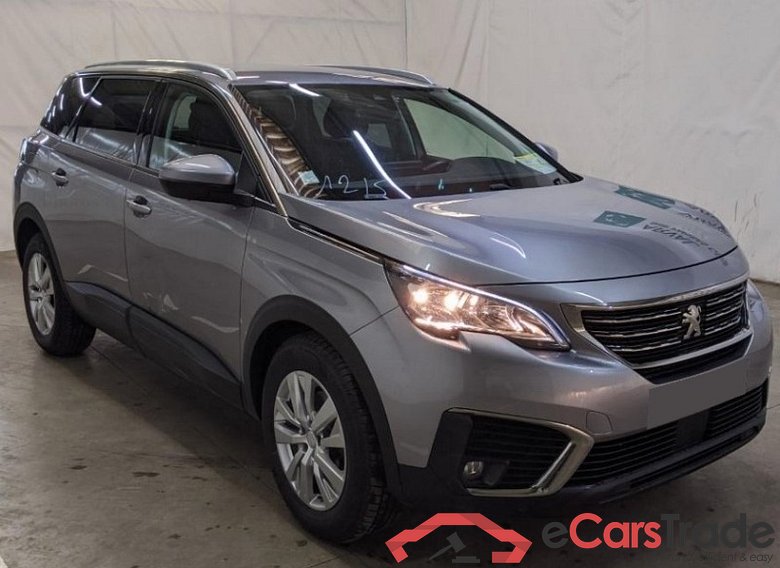 Peugeot 5008 1.5 BlueHDi 7PL Aut. 131Hp Navi Sport-Seats Klima PDC ... #2