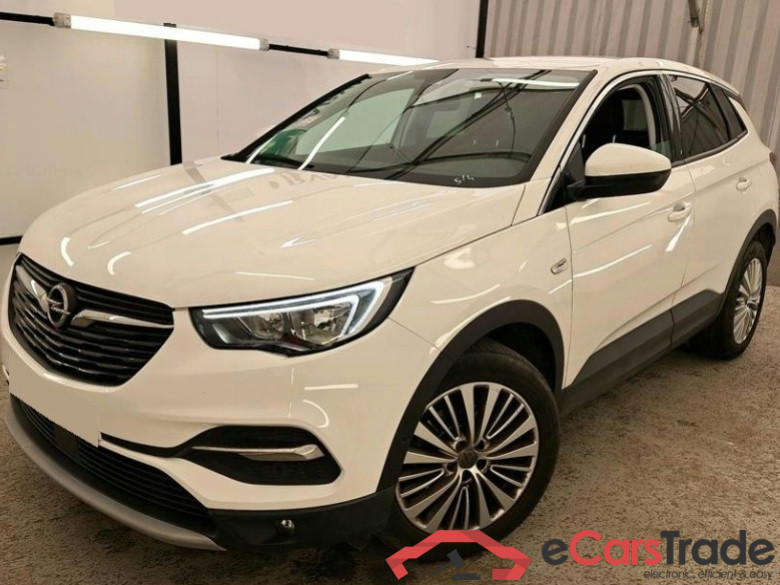 Opel Grandland X 1.6 CDTi Innovation Aut. Navi 1/2 Leather KeylessGo Klima PDC ... #1