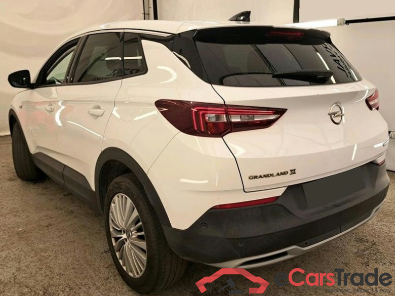 Opel Grandland X 1.6 CDTi Innovation Aut. Navi 1/2 Leather KeylessGo Klima PDC ... #4