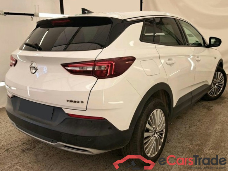 Opel Grandland X 1.6 CDTi Innovation Aut. Navi 1/2 Leather KeylessGo Klima PDC ... #3