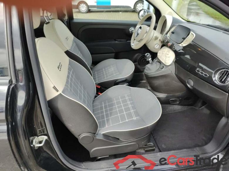 FIAT 500 1.0 Hybrid Lounge #3
