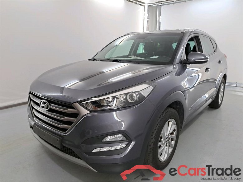 HYUNDAI TUCSON DIESEL - 2015 1.7 CRDi 2WD Premium ISG #1