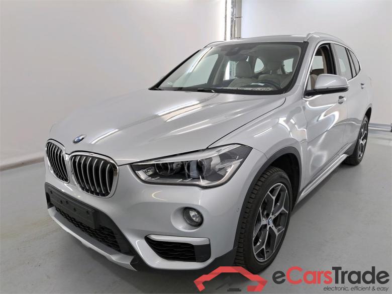 BMW X1 DIESEL - 2015 2.0 dA sDrive18 AdBlue (EU6d-TEMP) Model xLine Business Plus #1