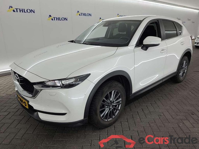 Mazda CX-5 2.2 SKYACTIV-D 6AT 2WD TS 5D 110kW