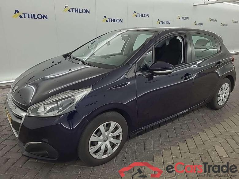 PEUGEOT 208 Blue Lion 1.2 PureTech 82 99g 5D 60kW #1