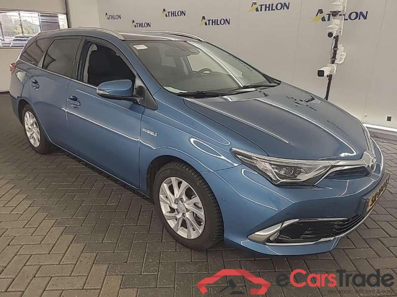 TOYOTA Auris Touring Sports 1.8 Hybrid Execut. Go Aut 5D 100kW #2