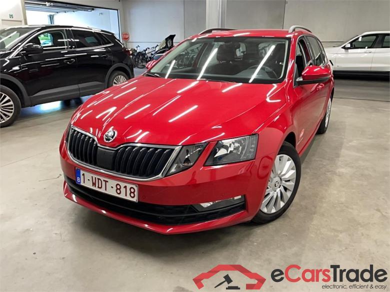  SKODA - OCTAVIA COMBI TGI 131PK DSG 7 G-Tec Ambition * CNG *  #1