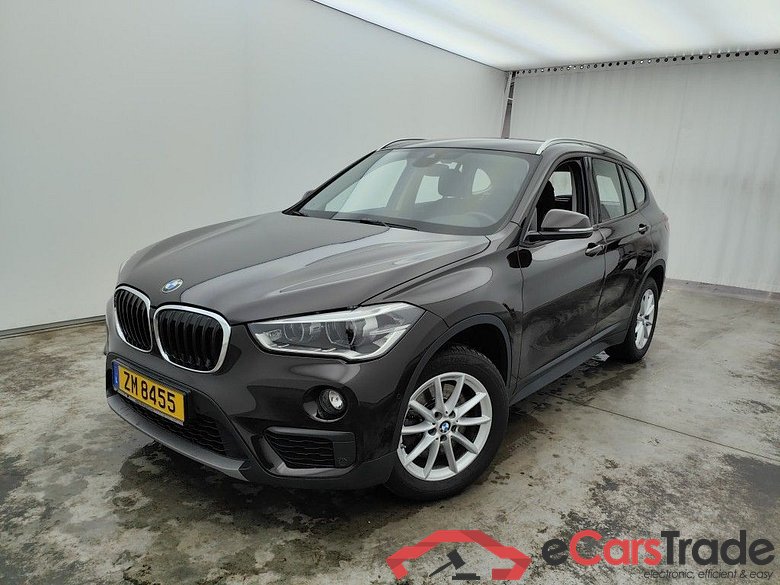 BMW X1 2.0 dA xDrive 20d 190 Steptronic #1
