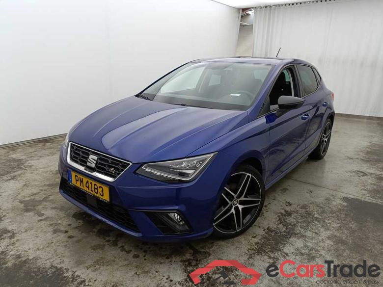 SEAT IBIZA - 2017 1.5 TSI 150 FR 5d WLTP Co2 132g #1