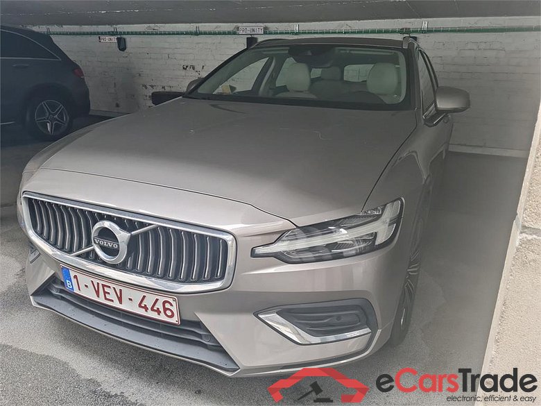 VOLVO V60 DIESEL - 20 2.0 D3 Inscription Sensus Navigation #1