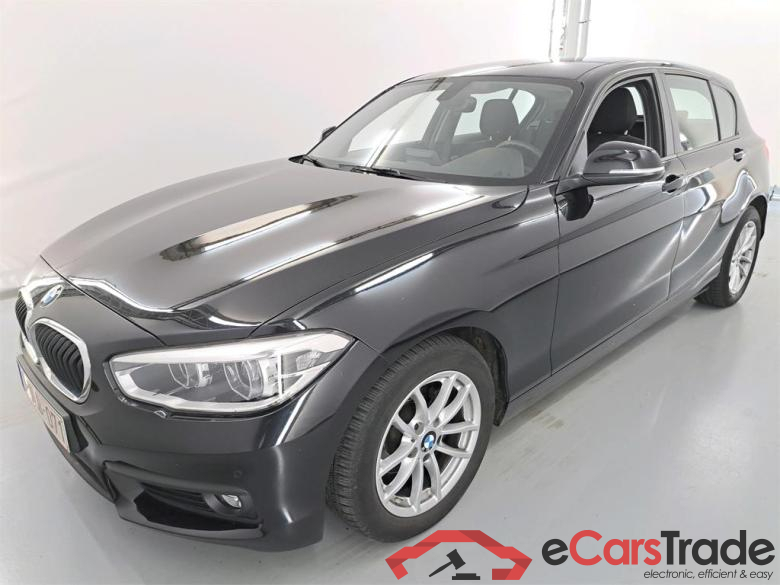 BMW 1 HATCH - 2015 116i OPF (EU6d-TEMP) Model Advantage Business
