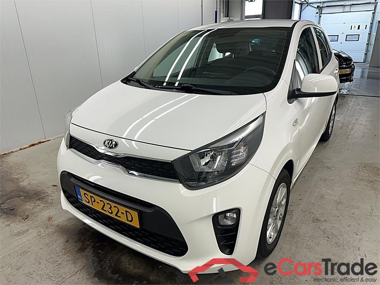 KIA PICANTO 1.0 CVVT Co.Pl.L.Nav #1