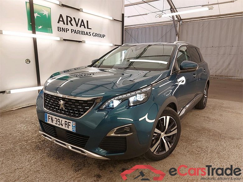 Peugeot BlueHDi 130 S&S ALLURE BUSINESS 5008 BlueHDi 130 S&S ALLURE BUSINESS / 7 PL #1