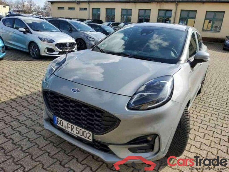 FORD Puma (2019->) DE - SUV5 1.0 EcoBoost Mild Hy #1
