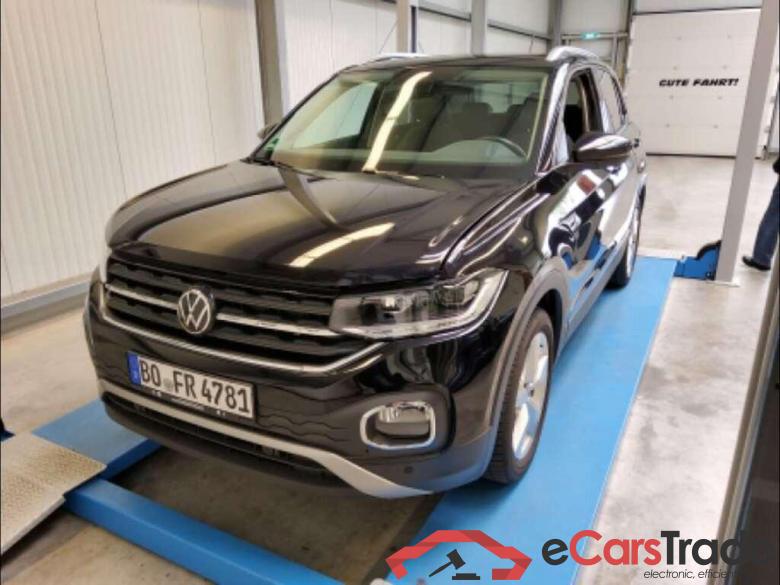 VOLKSWAGEN T-Cross (C11)(12.2018->) DE - SUV5 1.5 TSI EU6d, Style  #1