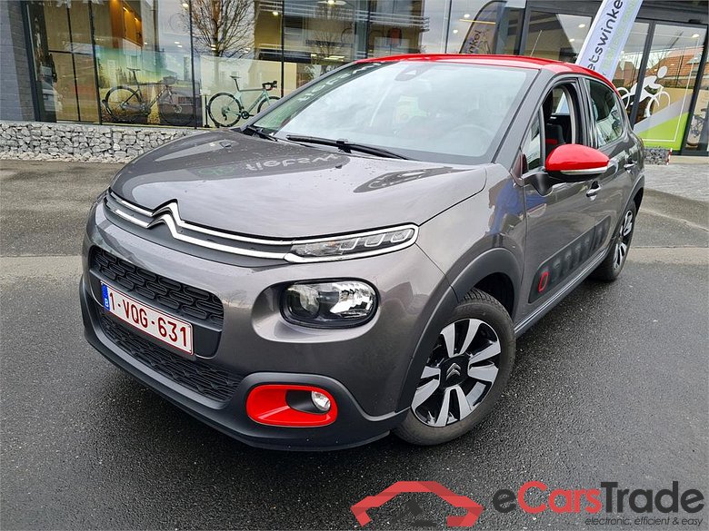 CITROEN C3 1.2i PureTech Shine S&S (EU6.2) #1