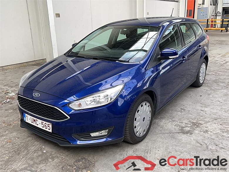 FORD FOCUS CLIPPER DIESEL - 2015 1.5 TDCi ECOnetic Business Class #1