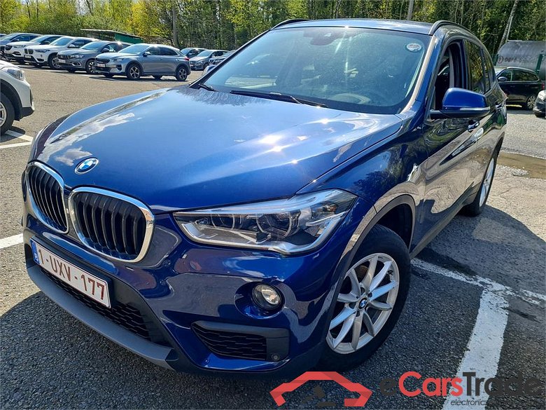 BMW X1 DIESEL - 2015 1.5 D sDrive16 AdBlue Model Advantage Business Plus #1