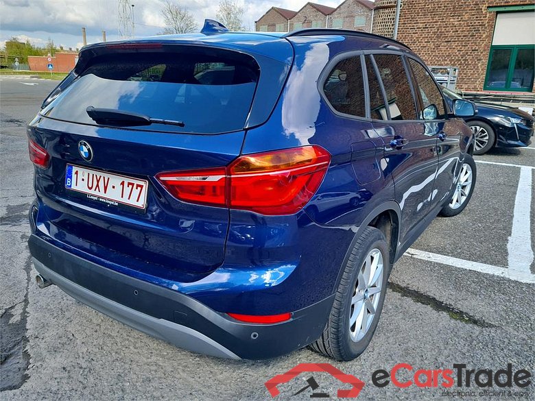 BMW X1 DIESEL - 2015 1.5 D sDrive16 AdBlue Model Advantage Business Plus #2