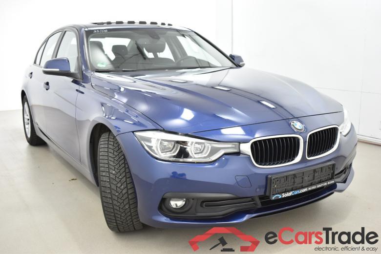 BMW 318 d Sport Pano LED-Xenon Navi Sport-Leather KeylessGo Klima PDC ... #2