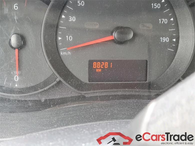 RENAULT KANGOO EXPRESS MAXI DSL - 2013 1.5 dCi Confort #1