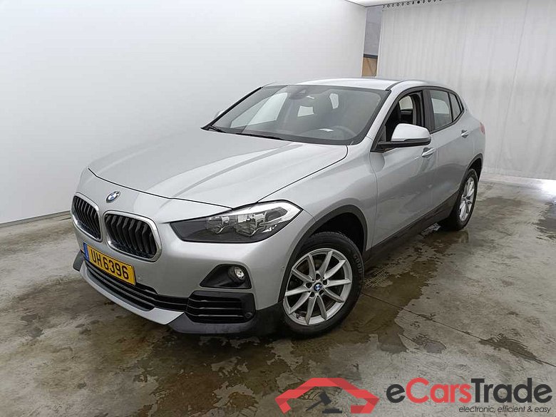 BMW X2 DIESEL sDrive 16d 116 (EU6d-TEMP) 5d WLTP Co2 128g #1